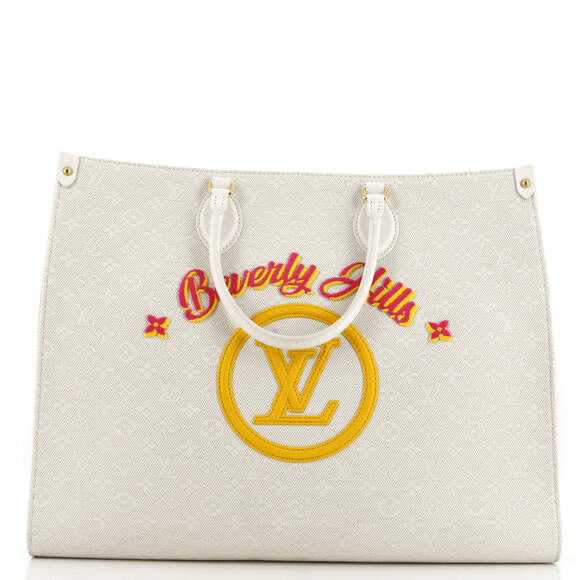 Louis Vuitton Onthego Tote Limited #185011L23B - Picture 1 of 9